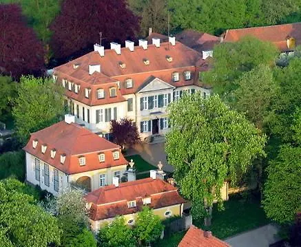 Schloss 4* Dennenlohe