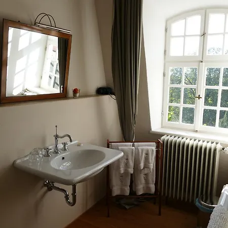 Hotel Schloss Dennenlohe