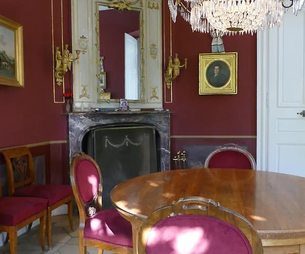 Schloss 4* Dennenlohe