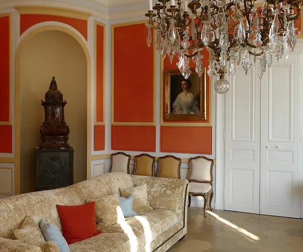 Hotel Schloss 4*