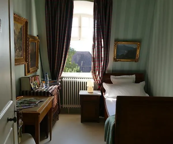 Schloss Hotel Dennenlohe