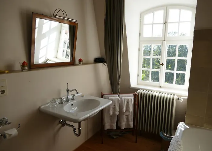 Hotel Schloss Dennenlohe